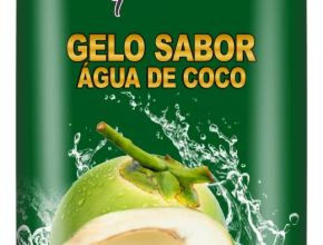 ÁGUA DE COCO